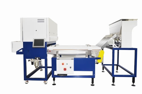 ANCOO ПЭТ Цвет сортировщик