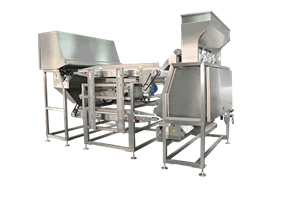 СПД пластик Цвет сортировщик