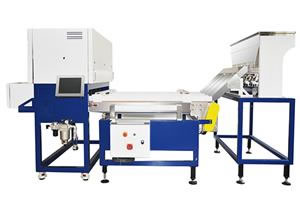 Л. ПЭТ пластик Цвет сортировщик